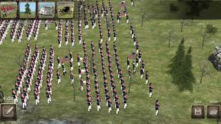 Muskets of America 2  android gameplay  musket of America  fight for independence [upl. by Yelrebmik174]