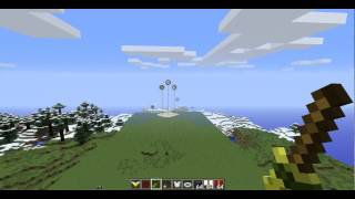 Harry Potter Mod In Minecraft EPIC MUST SEE MOD [upl. by Dene380]