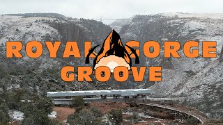 Royal Gorge Groove Runs 2023 [upl. by Thormora]