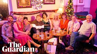 Gavin and Stacey watch the Christmas special sneak peek [upl. by Maltzman]