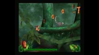 Disneys Tarzan  Walkthrough  Part 2 Going Ape [upl. by Ike]