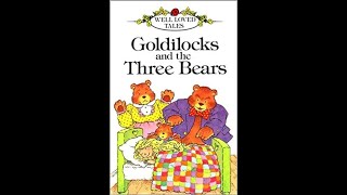 Goldilocks And The Three Bears Well Loved Tales 1984 [upl. by Edmond]