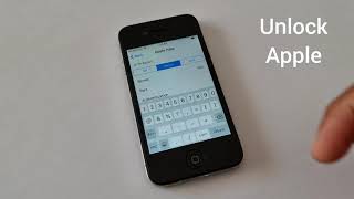 Fully Bypass iPhone 44s55s5cSE6 Activation lock without Apple ID Forget Password [upl. by Edora]