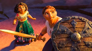 Encanto  quotSurface Pressurequot Song Clip 2021 Disney [upl. by Casimir]