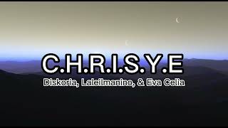 1 Jam CHRISYE  Diskoria Laleilmanino Eva Celia Full Lyrics [upl. by Atinoj]