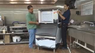 Ice Machine Installation  Policies amp Procedures  SD0502A [upl. by Yentuoc]