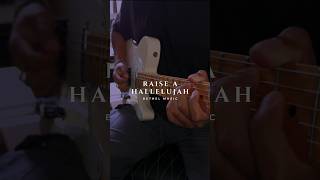 BETHEL MUSIC  RAISE A HALLELUJAH  Cover BethelMusic DavidHislop [upl. by Azriel]