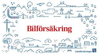 Bilförsäkring [upl. by Eeram]