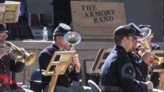 Battle Hymn of the Republic The Armory Band  Civil War Music [upl. by Akiemat]