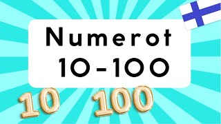 Numerot 10100 [upl. by Rehm937]