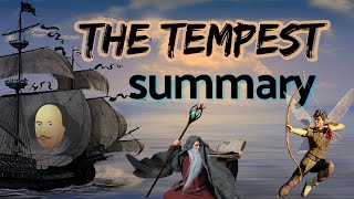 The Tempest  Summary [upl. by Babette]