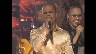 Kirk Franklin ft Mary Mary quotThank Youquot 32nd Dove Awards [upl. by Carny818]