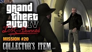 GTA The Lost and Damned  Mission 20  Collectors Item 1080p [upl. by Thelma]