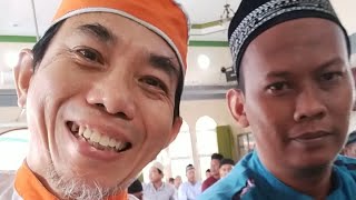 Khutbah JUMAT Masjid AL MUHAJIRIN Kampung Nelayan 1 [upl. by Afinom765]