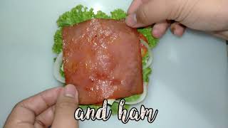 How to make Club House Sandwich  Brain Ideas [upl. by Neeruan]