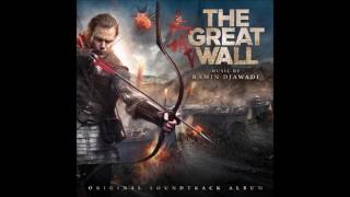 Ramin Djawadi  quotAt The Borderquot The Great Wall OST [upl. by Nerrad]