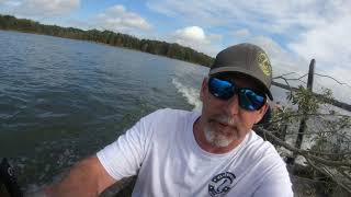 Santee Cooper Crappie Fishing [upl. by Titus935]