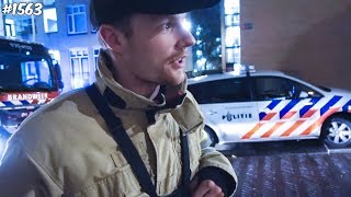 HEFTIGE DAG BIJ DE BRANDWEER  ENZOKNOL VLOG 1563 [upl. by Dre]