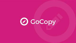 How to Easily Share Stories from Adobe InCopy to Adobe InDesign through the Cloud  GoCopy 2020 [upl. by Fairley]