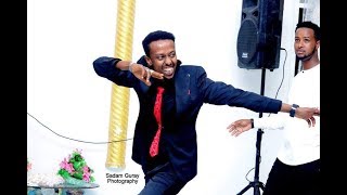 CAWAALE ADAN  HEES BORAMA  SHOW 2019 [upl. by Enilesor]