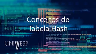 Estruturas de Dados  Conceitos de Tabela Hash [upl. by Einhoj]