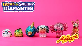 Squishy Diamantes  Mi Alegría [upl. by Kettie]