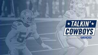 Talkin Cowboys Remaining Needs  Dallas Cowboys 2021 [upl. by Olimpia]