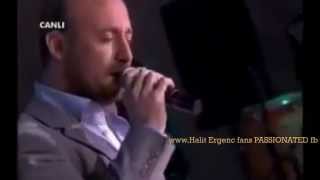 Halit Ergenc singing Angie 2009 [upl. by Chesney]