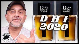 DIOR HOMME INTENSE 2020 FRAGRANCE REVIEW  WHATS GOING ON WITH THE ENTIRE DIOR HOMME LINE [upl. by Ursulina750]