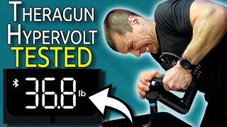 Is The Theragun The Strongest Massage Gun We Tested 12 Strongest Massage Guns [upl. by Nolad]