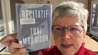 Quick book review of Recitatif by Toni Morrison [upl. by Perrins]