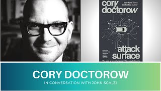 Cory Doctorow [upl. by Etnaid962]