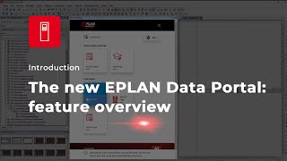 The new EPLAN Data Portal feature overview [upl. by Nnyloj591]