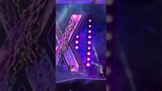 Rhea Ripley WrestleMania 40 entrance WWE [upl. by Alwyn]