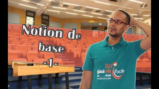 chimie en solution 01  notion de base  partie 1 [upl. by Adlig523]