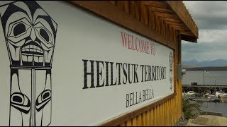 Connecting Heiltsuk Bella Bella [upl. by Tamas]