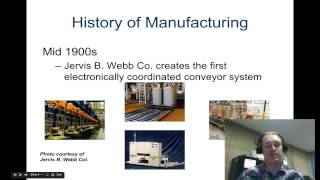 History of Manufacturing [upl. by Landahl]