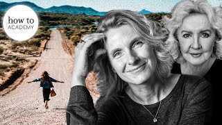 Elizabeth Gilbert and Julia Cameron On Creative Motivation Personal Success and the Artist’s Way [upl. by Godderd]