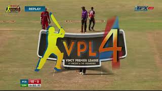 Fort Charlotte Strikers vs La Soufriere Hikers  VPL Match 14  SportsMax TV [upl. by Cunningham]