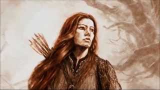 TAURIEL  Daughter of The Forest Part 1 [upl. by Fernand858]