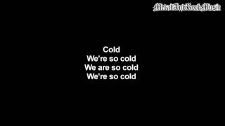 Static X  Cold  Lyrics on screen  HD [upl. by Ashlin]