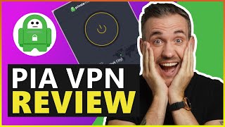 Private Internet Access PIA VPN Review 💻 Is This VPN Good Enough❓ [upl. by Anawahs]