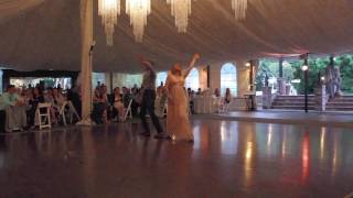 Incredible Mother Son Dance Martin Wedding [upl. by Dusen61]