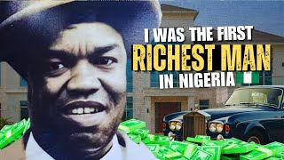 How Louis Odumegwu Ojukwu Became Filthy Rich  2025 Documentary [upl. by Nasya]