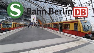 SBahn Berlin  DB  March 2020 [upl. by Namyh993]