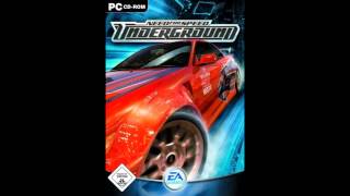 NFS Underground OST [upl. by Furlong]