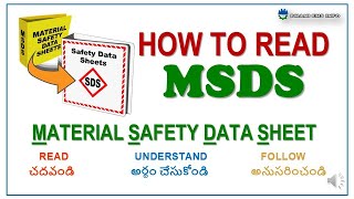 MSDS [upl. by Yorel]