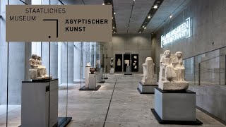 Imagefilm Ägyptisches Museum München [upl. by Schumer]