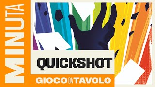 Quickshot  Recensioni Minute 630 [upl. by Darell]