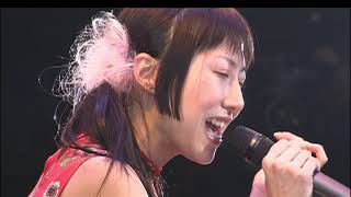 一青窈「あこるでぃおん  sunny side up  心変わり」PART1 from ええいああ 一青 窈 LIVE TOUR  20030226 渋谷AX [upl. by Sclar]